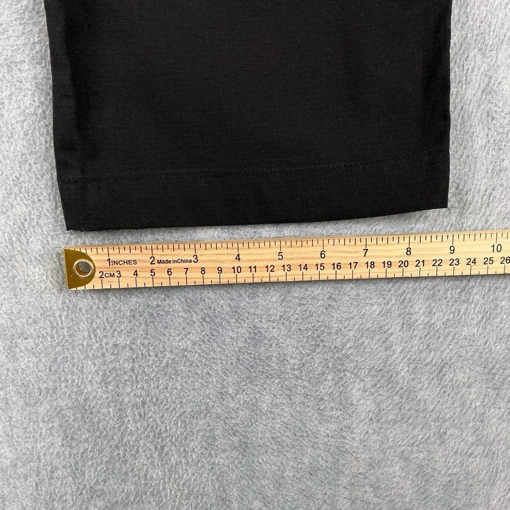 First Tactical Pants Men 38x32 (ACTUAL 38x29) Black Tactical Ripstop Cargo